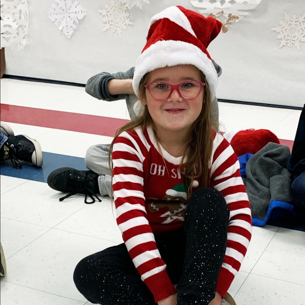 Charlotte’s Christmas Program!
